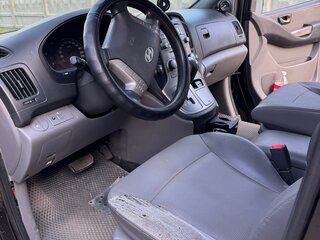 2010 Hyundai Grand Starex I, чёрный, 1050000 рублей, вид 5