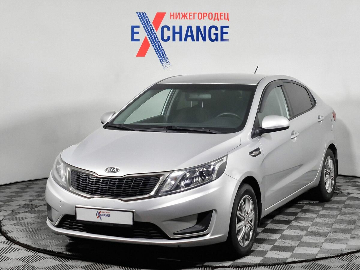 Открыть фотографии: Kia Rio III