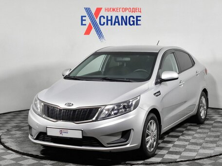 Kia Rio III
