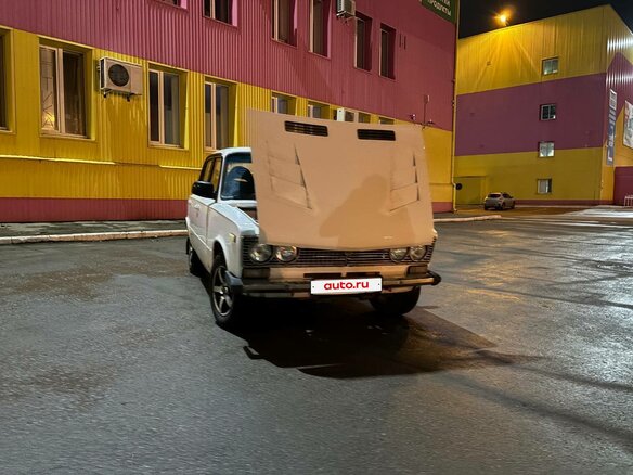 1997 Lada (ВАЗ) 2106, белый, 105000 рублей - вид 14