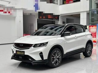 2023 Geely Coolray I, белый, 1270000 рублей, вид 1