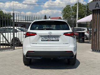 2015 Lexus NX 200 I, белый, 2449000 рублей, вид 5