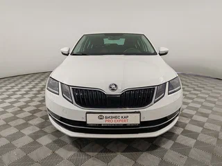 2020 Skoda Octavia III (A7) Рестайлинг, белый, 2399000 рублей, вид 2