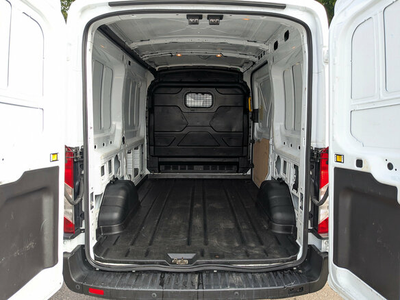 2021 Ford Transit, белый, 2590000 рублей - вид 9