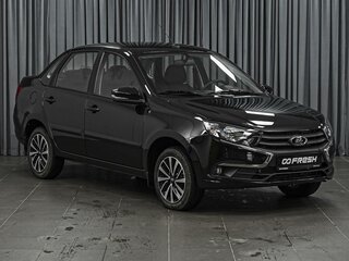 2026 Lada (ВАЗ) Granta I Рестайлинг, чёрный, 1196000 рублей, вид 1