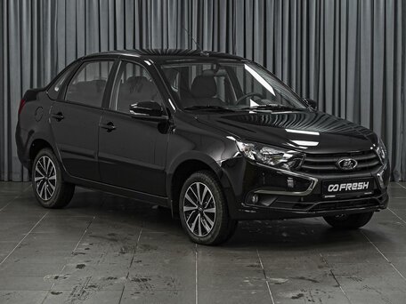 Lada (ВАЗ) Granta I Рестайлинг
