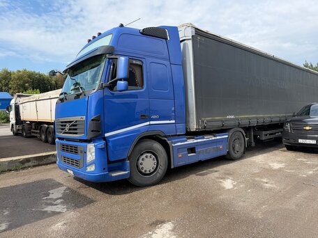 2013 Volvo FH, синий, 3200000 рублей, вид 5