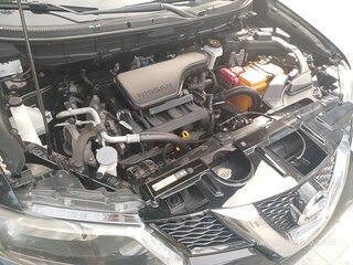 2017 Nissan X-Trail III, чёрный, 1770000 рублей, вид 5