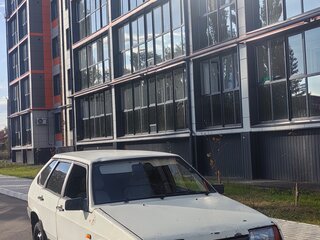 1990 Lada (ВАЗ) 2109, бежевый, 55000 рублей, вид 2