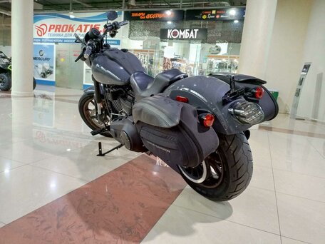 2022 Harley-Davidson Low Rider, серый, 1650000 рублей, вид 3