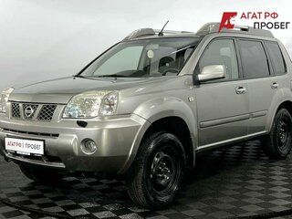 Nissan X-Trail I Рестайлинг