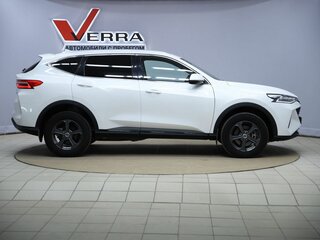 2023 Haval F7 I Рестайлинг, белый, 2090000 рублей, вид 4