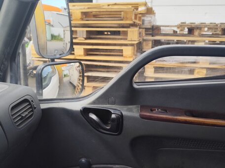 2008 Hyundai HD78, белый, 1000000 рублей, вид 5