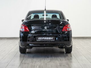 2013 Peugeot 301 I, чёрный, 649000 рублей, вид 4