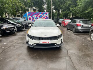 2021 Kia K5 III, белый, 1150000 рублей, вид 2