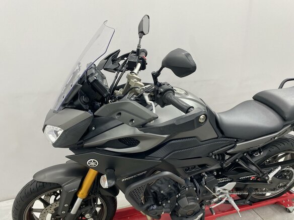 2015 Yamaha MT-09 Tracer (FJ-09), чёрный, 679000 рублей - вид 12
