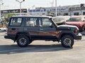 2026 Toyota Land Cruiser 76 70 Series Рестайлинг 2, чёрный - вид 3