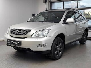 2006 Lexus RX 350 II Рестайлинг, серебристый, 1155000 рублей, вид 1