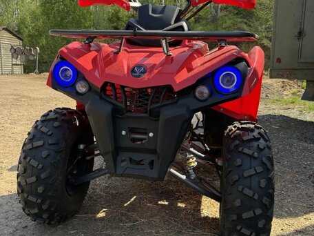 2023 Mikilon MZK 250, красный, 180000 рублей, вид 1