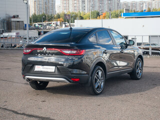 2021 Renault Arkana I, чёрный, 1898000 рублей, вид 5