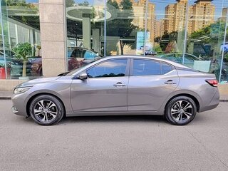 2022 Nissan Sylphy IV (B18), серый, 1523000 рублей, вид 5