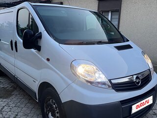 2008 Opel Vivaro A Рестайлинг, белый, 1350000 рублей, вид 5