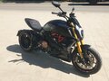 2019 Ducati Diavel 1260 S, чёрный, 1699999 рублей - вид 2