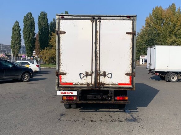 2011 ГАЗ ГАЗель (3302), серый, 550000 рублей - вид 7