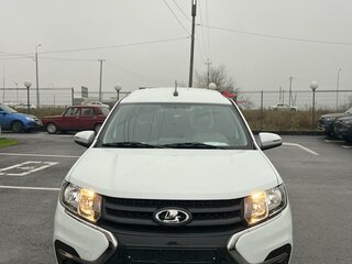 2025 Lada (ВАЗ) Largus I Рестайлинг, белый, 1637000 рублей, вид 1