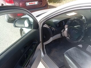 2007 Kia Ceed I, серебристый, 400000 рублей, вид 4