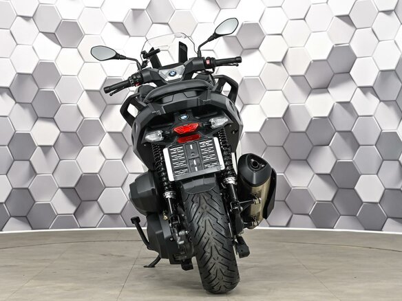 2019 BMW C 400 X, белый, 539000 рублей - вид 5