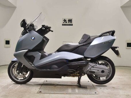 2015 BMW C 650 GT, серый, 727000 рублей, вид 1