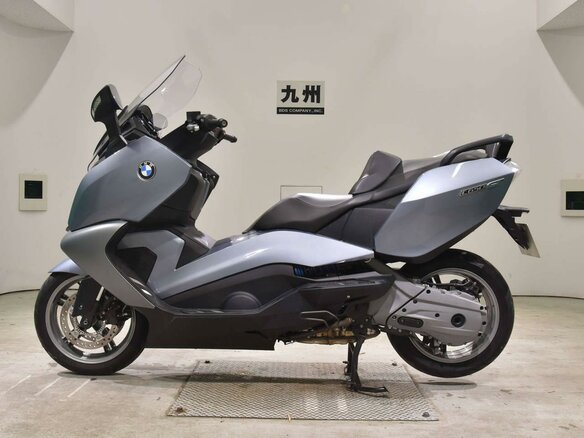 2015 BMW C 650 GT, серый, 727000 рублей