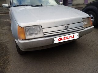 2004 ЗАЗ 1103 «Славута», серебристый, 97000 рублей, вид 2