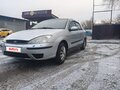 2004 Ford Focus I Рестайлинг, серебристый, 150000 рублей