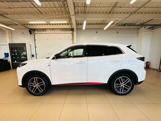 2023 Changan CS55 Plus II, белый, 2499999 рублей, вид 3