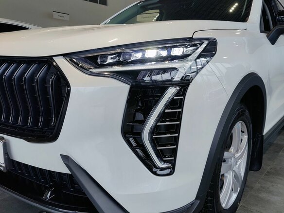 2026 Haval Jolion I Рестайлинг, белый - вид 3