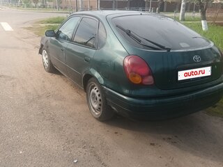 2000 Toyota Corolla VIII (E110), зелёный, 110000 рублей, вид 4