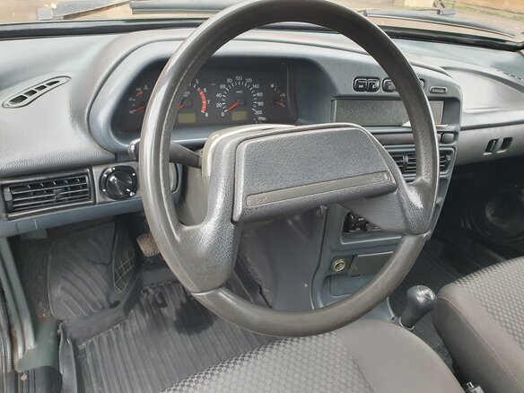 2012 Lada (ВАЗ) 2113, серебристый, 359000 рублей - вид 7