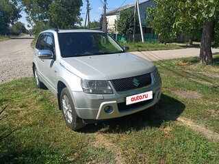 2007 Suzuki Grand Vitara II, серебристый, 855000 рублей, вид 3