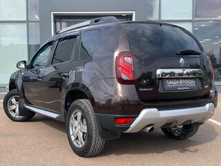 2017 Renault Duster I Рестайлинг, коричневый, 1380000 рублей, вид 5