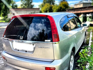 2001 Honda Stream I, серый, 450000 рублей, вид 2