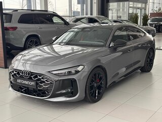2025 Audi A5 L Sportback III (B10), серый, 5800000 рублей, вид 1