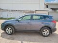 2013 Toyota RAV4 IV (XA40), серый - вид 3