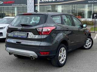 2018 Ford Kuga II Рестайлинг, серый, 998000 рублей, вид 2