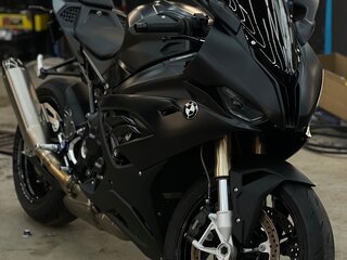 2022 BMW S 1000 RR, чёрный, 2450000 рублей, вид 1