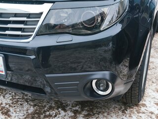 2008 Subaru Forester III, чёрный, 1200000 рублей, вид 4