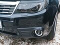 2008 Subaru Forester III, чёрный, 1200000 рублей - вид 3