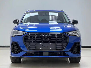 2023 Audi Q3 35 TFSI II (F3), синий, 2150888 рублей, вид 2