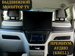 2019 Hyundai Grand Starex I Рестайлинг 2, белый, 3999999 рублей, вид 5